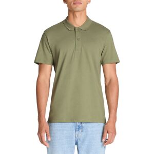 Celio Polo T-Shirt Jelead - Men'S Krémová S Celio Polo T-Shirt Jelead - Men'S Krémová S