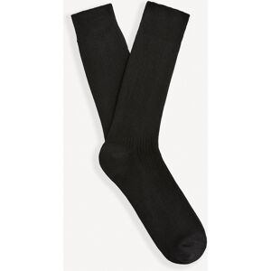 Čierne Ponožky Celio Riqlo Biela One Size Čierne Ponožky Celio Riqlo Biela One Size