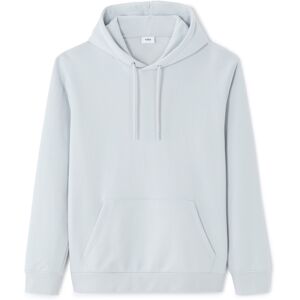 Pánska Mikina Celio Hoodie Fesix Svetlomodrá M Pánska Mikina Celio Hoodie Fesix Svetlomodrá M