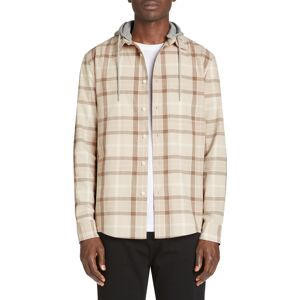 Celio Jacarote Outerwear - Men'S Krémová Xxl Celio Jacarote Outerwear - Men'S Krémová Xxl