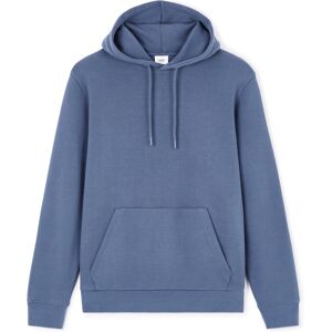 Celio Hoodie Fesix - Mens Modrá S Celio Hoodie Fesix - Mens Modrá S