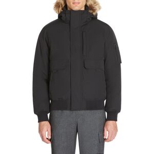 Celio Winter Jacket Jufreeze - Men'S Čierna Xl Celio Winter Jacket Jufreeze - Men'S Čierna Xl