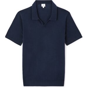 Celio Polo T-Shirt Lecesar - Men'S Modrá L Celio Polo T-Shirt Lecesar - Men'S Modrá L