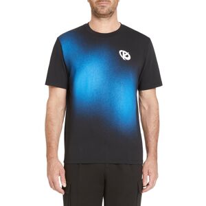 Celio T-Shirt Karmine Corp - Mens Čierna M Celio T-Shirt Karmine Corp - Mens Čierna M