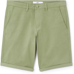 Celio Chino Bochinobm Shorts - Mens Svetlozelená 34 Celio Chino Bochinobm Shorts - Mens Svetlozelená 34