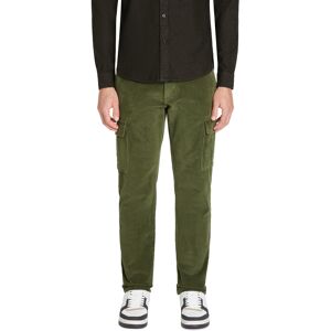 Celio Trousers Jopaul - Mens Kaki 34 Celio Trousers Jopaul - Mens Kaki 34