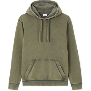 Celio Leblitch Hoodie - Mens Kaki S Celio Leblitch Hoodie - Mens Kaki S