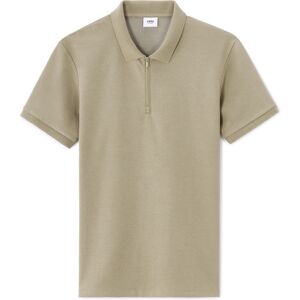 Celio Polo Shirt Lezipo - Men'S Kaki M Celio Polo Shirt Lezipo - Men'S Kaki M