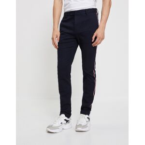 Celio Trousers Anofrench - Mens Čierna 30 Celio Trousers Anofrench - Mens Čierna 30