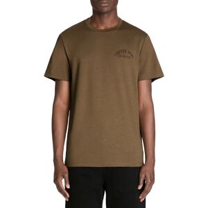 Celio Jeillu Short Sleeve T-Shirt - Mens Hnedá S Celio Jeillu Short Sleeve T-Shirt - Mens Hnedá S
