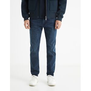 Pánske Rifle Celio Bostone Modrá 36/32 Pánske Rifle Celio Bostone Modrá 36/32