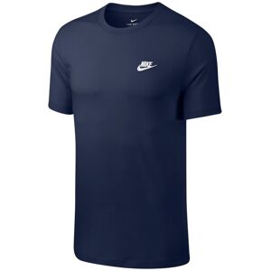 Nike M Nsw Club Tee Modrá S Nike M Nsw Club Tee Modrá S