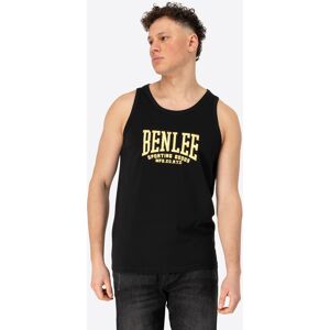 Benlee Men'S Singlet Regular Fit Čierna Xxl Benlee Men'S Singlet Regular Fit Čierna Xxl