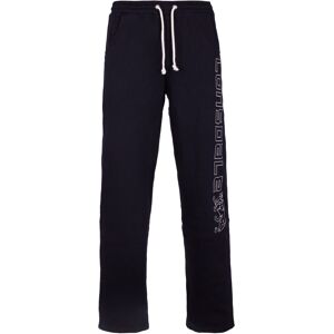 Pánske Tepláky Lonsdale Comfort Čierna S Pánske Tepláky Lonsdale Comfort Čierna S