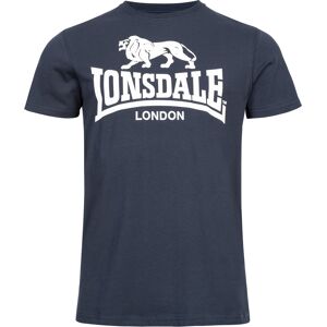 Pánske Tričko Lonsdale Modrá S Pánske Tričko Lonsdale Modrá S