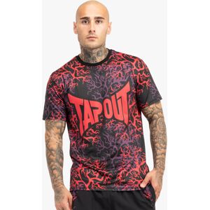 Tapout Men'S Functional T-Shirt Regular Fit Hnedá Xl Tapout Men'S Functional T-Shirt Regular Fit Hnedá Xl