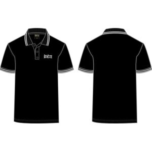 Pánske Polo Tričko Benlee Čierna S Pánske Polo Tričko Benlee Čierna S