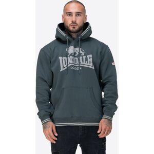Lonsdale Men'S Hooded Sweatshirt Regular Fit Zelená Xxl Lonsdale Men'S Hooded Sweatshirt Regular Fit Zelená Xxl