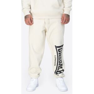 Lonsdale Men'S Jogging Pants Regular Fit Čierna 3xl Lonsdale Men'S Jogging Pants Regular Fit Čierna 3xl