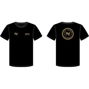 Benlee Unisex Tričko Regular Fit Čierna Xxl Benlee Unisex Tričko Regular Fit Čierna Xxl
