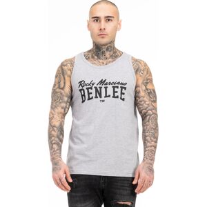 Benlee Men'S Singlet Regular Fit Šedá Xl Benlee Men'S Singlet Regular Fit Šedá Xl