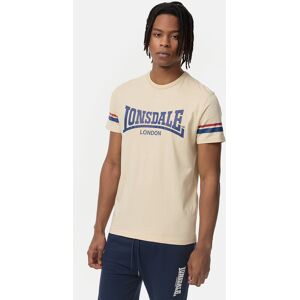 Lonsdale Men'S T-Shirt Regular Fit Modrá Xxl Lonsdale Men'S T-Shirt Regular Fit Modrá Xxl