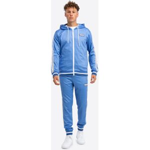 Lonsdale Men'S Hooded Tracksuit Slim Fit Svetlomodrá L Lonsdale Men'S Hooded Tracksuit Slim Fit Svetlomodrá L