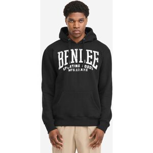 Benlee Men'S Hooded Sweatshirt Regular Fit Čierna 3xl Benlee Men'S Hooded Sweatshirt Regular Fit Čierna 3xl