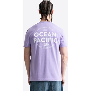 Ocean Pacific Pánske Tričko Regular Fit Biela 3xl Ocean Pacific Pánske Tričko Regular Fit Biela 3xl