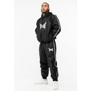 Tapout Sauna Suit Čierna M Tapout Sauna Suit Čierna M