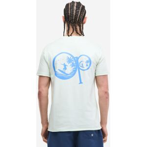 Tričko Ocean Pacific Regular Fit Svetlomodrá 3xl Tričko Ocean Pacific Regular Fit Svetlomodrá 3xl