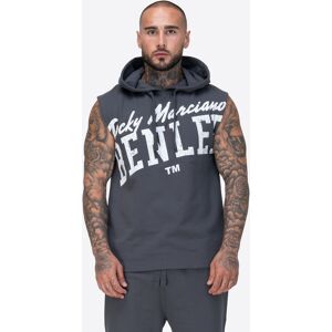 Benlee Men'S Sleeveless Hoodie Regular Fit Čierna L Benlee Men'S Sleeveless Hoodie Regular Fit Čierna L