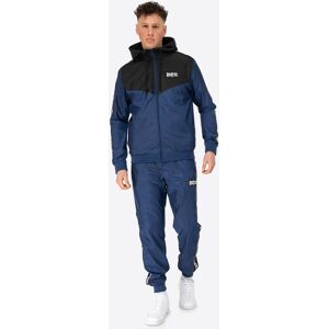 Benlee Men'S Hooded Tracksuit Regular Fit Modrá Xxl Benlee Men'S Hooded Tracksuit Regular Fit Modrá Xxl