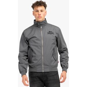 Lonsdale Men'S Jacket Slim Fit Šedá 4xl Lonsdale Men'S Jacket Slim Fit Šedá 4xl