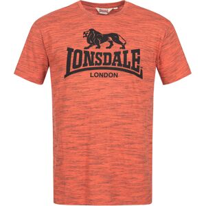Pánske Tričko Lonsdale Červená Xl Pánske Tričko Lonsdale Červená Xl