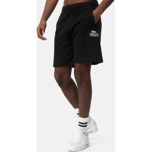 Lonsdale Men'S Shorts Regular Fit Čierna L Lonsdale Men'S Shorts Regular Fit Čierna L