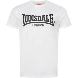 Lonsdale Men'S T-Shirt Regular Fit Šedá 3xl Lonsdale Men'S T-Shirt Regular Fit Šedá 3xl