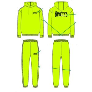 Benlee Sauna Suit Svetlozelená Xl Benlee Sauna Suit Svetlozelená Xl