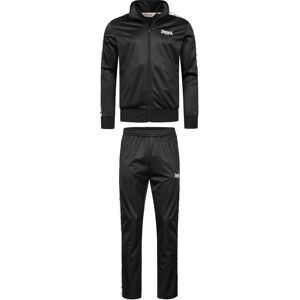 Pánska Tepláková Súprava Lonsdale 115026-Black Čierna L Pánska Tepláková Súprava Lonsdale 115026-Black Čierna L