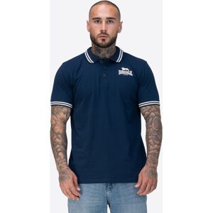 Lonsdale Men'S Polo Shirt Regular Fit Modrá Xl Lonsdale Men'S Polo Shirt Regular Fit Modrá Xl