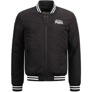 Pánska Bunda Lonsdale Bomber Čierna Xxl Pánska Bunda Lonsdale Bomber Čierna Xxl