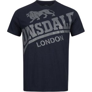 Pánske Tričko Lonsdale London Čierna M Pánske Tričko Lonsdale London Čierna M