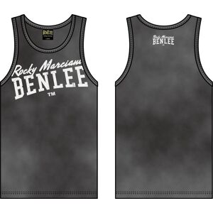 Benlee Men'S Singlet Regular Fit Čierna Xxl Benlee Men'S Singlet Regular Fit Čierna Xxl