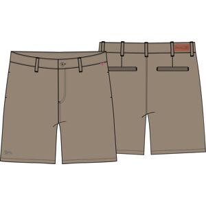 Lonsdale Pánske Kraťasy Regular Fit Kaki Xxl Lonsdale Pánske Kraťasy Regular Fit Kaki Xxl