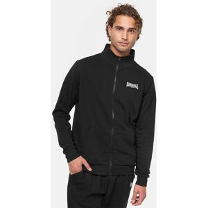 Pánska Bunda Lonsdale 117426-Black/white Čierna S Pánska Bunda Lonsdale 117426-Black/white Čierna S