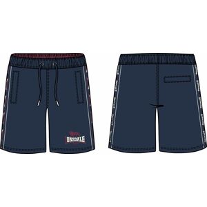 Lonsdale Pánske Kraťasy Regular Fit Modrá L Lonsdale Pánske Kraťasy Regular Fit Modrá L