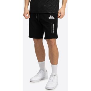 Lonsdale Men'S Shorts Regular Fit Čierna Xl Lonsdale Men'S Shorts Regular Fit Čierna Xl
