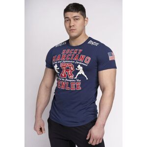 Benlee Lonsdale Men'S T-Shirt Slim Fit Modrá M Benlee Lonsdale Men'S T-Shirt Slim Fit Modrá M