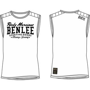 Pánske Tielko Benlee Slim Fit Čierna S Pánske Tielko Benlee Slim Fit Čierna S