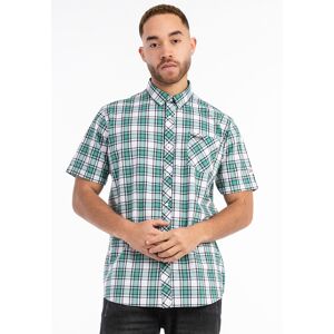 Pánska Košeľa Lonsdale Šedá Xl Pánska Košeľa Lonsdale Šedá Xl